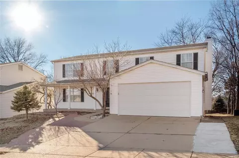 9632 Chamblin Dr, Affton, MO 63123 photo 2