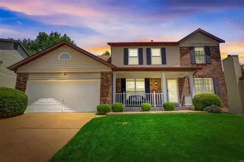 4912 Brass Rail Dr, Saint Louis, MO 63129