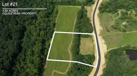 106 Spoonbill Ln, Foristell, MO 63348