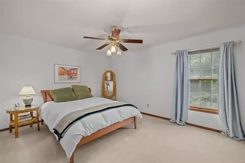 Bedroom - 704 Carman Oaks Ct, Manchester, MO 63021 photo 3 of 9