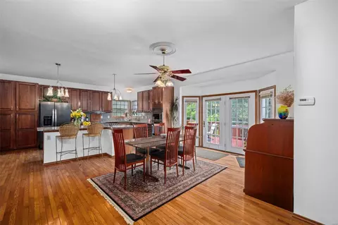 Dining - 704 Carman Oaks Ct, Manchester, MO 63021 photo 1 of 6