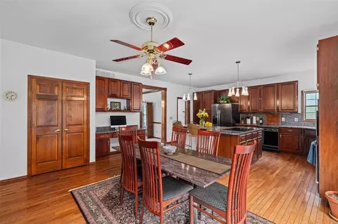 Dining - 704 Carman Oaks Ct, Manchester, MO 63021 photo 2 of 6