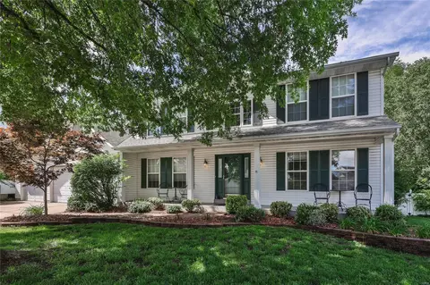 14 Bell Tower Ct, Saint Charles, MO 63304