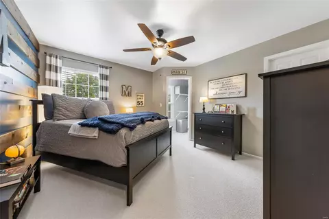 Bedroom - 262 Strathmoor Way, O'fallon, MO 63368 photo 4 of 8