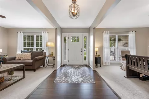 Entry Way - 262 Strathmoor Way, O'fallon, MO 63368 photo 1 of 6