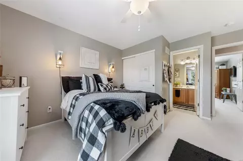Bedroom - 262 Strathmoor Way, O'fallon, MO 63368 photo 8 of 8