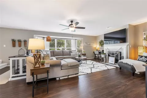 Living - 262 Strathmoor Way, O'fallon, MO 63368 photo 1 of 4