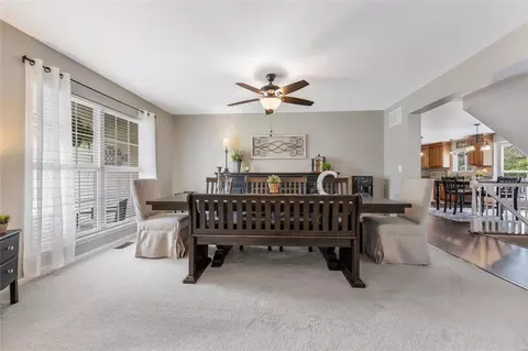 Dining - 262 Strathmoor Way, O'fallon, MO 63368 photo 1 of 3
