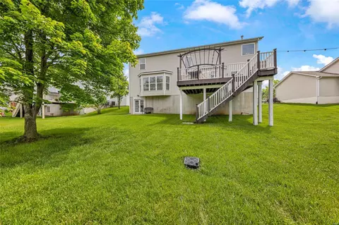 Exterior - 262 Strathmoor Way, O'fallon, MO 63368 photo 8 of 9