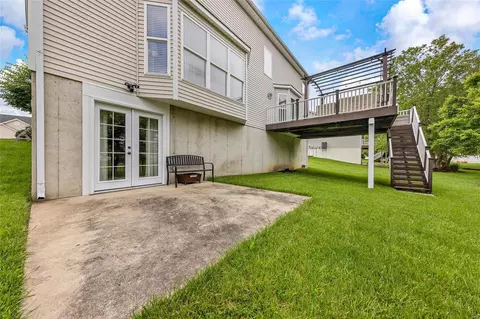 Exterior - 262 Strathmoor Way, O'fallon, MO 63368 photo 6 of 9