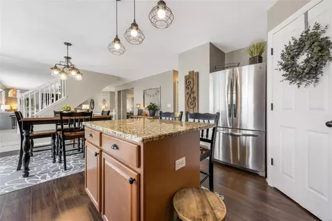Kitchen - 262 Strathmoor Way, O'fallon, MO 63368 photo 3 of 3