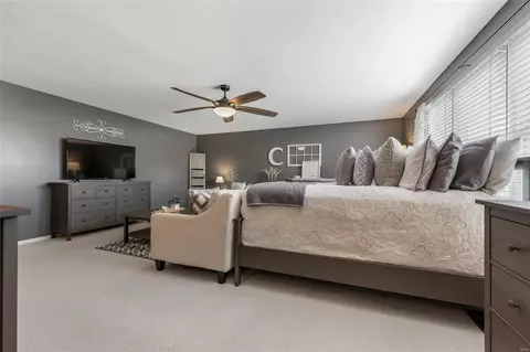 Bedroom - 262 Strathmoor Way, O'fallon, MO 63368 photo 2 of 8