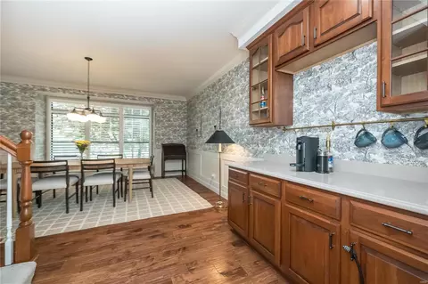 Dining - 1251 Polo Lake Dr, Ellisville, MO 63021 photo 4 of 7