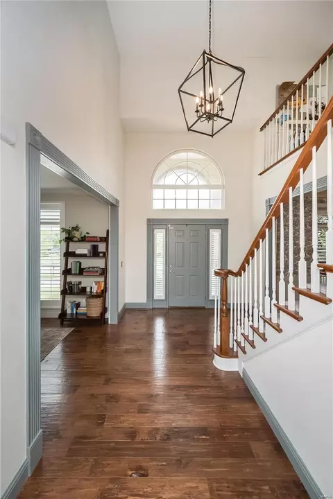 Entry Way - 1251 Polo Lake Dr, Ellisville, MO 63021 photo 1 of 9