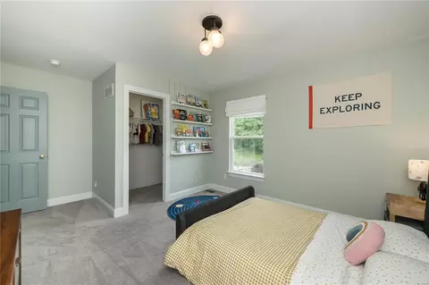 Bedroom - 1251 Polo Lake Dr, Ellisville, MO 63021 photo 4 of 4