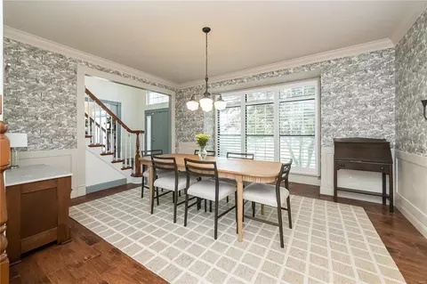 Dining - 1251 Polo Lake Dr, Ellisville, MO 63021 photo 3 of 7