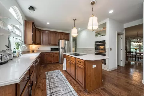 Kitchen - 1251 Polo Lake Dr, Ellisville, MO 63021 photo 3 of 4