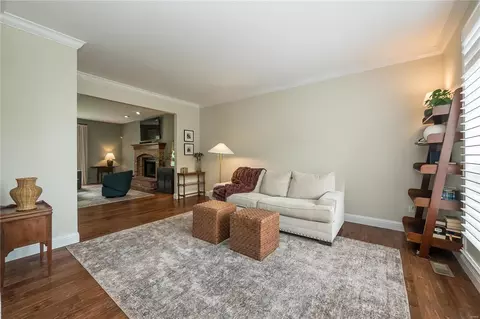 Living - 1251 Polo Lake Dr, Ellisville, MO 63021 photo 1 of 8