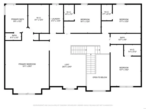 Floorplan - 1251 Polo Lake Dr, Ellisville, MO 63021 photo 2 of 3