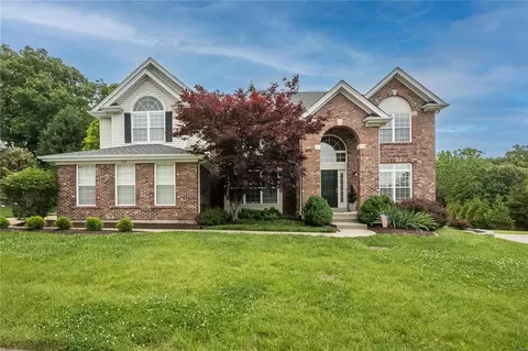 1251 Polo Lake Dr, Ellisville, MO 63021