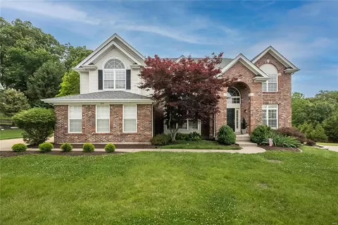 Exterior - 1251 Polo Lake Dr, Ellisville, MO 63021 photo 2 of 6