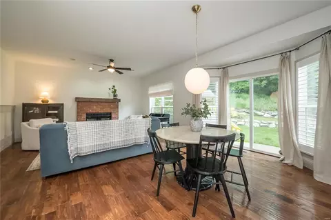 Dining - 1251 Polo Lake Dr, Ellisville, MO 63021 photo 6 of 7
