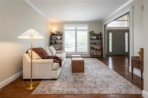 Living - 1251 Polo Lake Dr, Ellisville, MO 63021 photo 2 of 8
