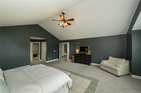 Bedroom - 1251 Polo Lake Dr, Ellisville, MO 63021 photo 2 of 4