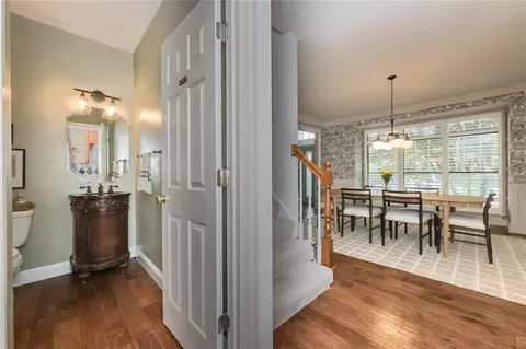 Entry Way - 1251 Polo Lake Dr, Ellisville, MO 63021 photo 5 of 9