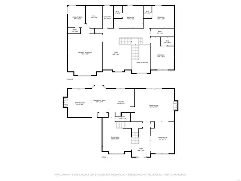 Floorplan - 1251 Polo Lake Dr, Ellisville, MO 63021 photo 3 of 3