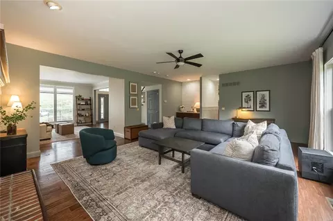 Living - 1251 Polo Lake Dr, Ellisville, MO 63021 photo 8 of 8
