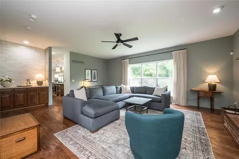 Living - 1251 Polo Lake Dr, Ellisville, MO 63021 photo 4 of 8