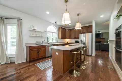 Kitchen - 1251 Polo Lake Dr, Ellisville, MO 63021 photo 2 of 4