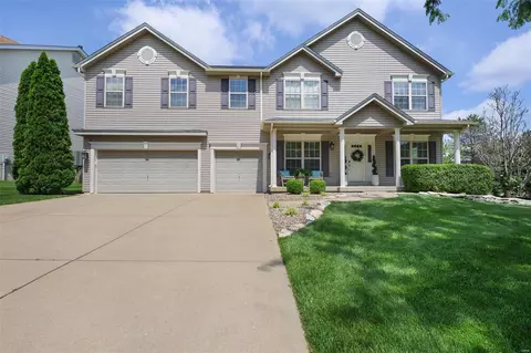 969 Bentley Park Cir, O'fallon, MO 63368