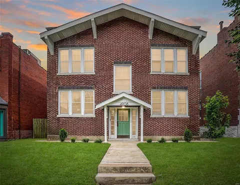 4908 Devonshire Ave, Saint Louis, MO 63109
