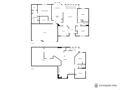 Floorplan - 16866 Enderbush Ln, Eureka, MO 63025 photo 2 of 3