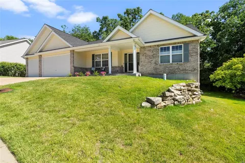 16866 Enderbush Ln, Eureka, MO 63025