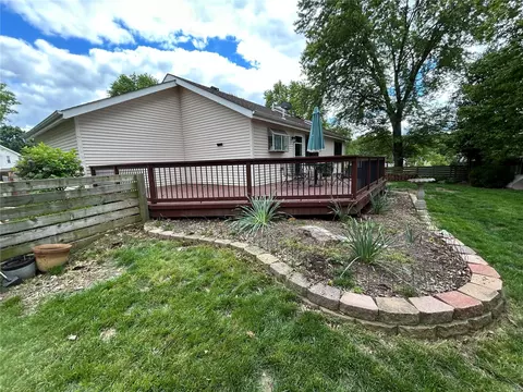 Exterior - 1403 Morning Sun Dr, Ballwin, MO 63021 photo 9 of 10