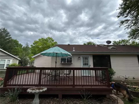 Exterior - 1403 Morning Sun Dr, Ballwin, MO 63021 photo 7 of 10
