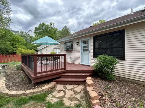 Exterior - 1403 Morning Sun Dr, Ballwin, MO 63021 photo 5 of 10