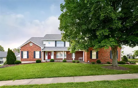 6458 Bluff Farm Dr, Saint Louis, MO 63129
