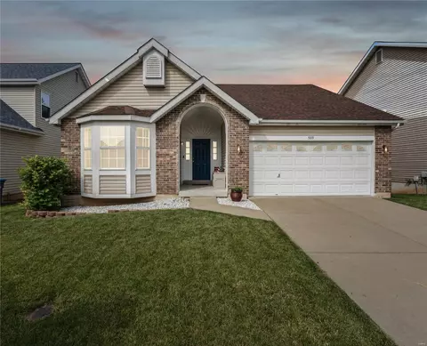 503 Cottage Xing, O'fallon, MO 63366
