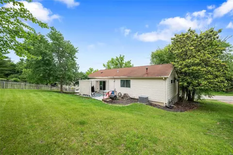 Exterior - 1265 Mautenne Dr, Manchester, MO 63021 photo 5 of 6