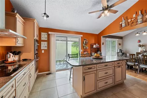 Kitchen - 1265 Mautenne Dr, Manchester, MO 63021 photo 3 of 4