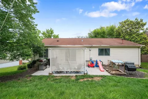Exterior - 1265 Mautenne Dr, Manchester, MO 63021 photo 4 of 6