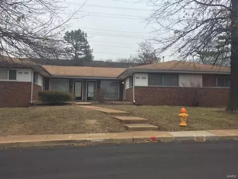 818 Francis, Clayton, MO 63105