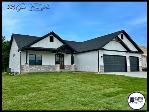 226 Great Bear Pass, Foristell, MO 63348