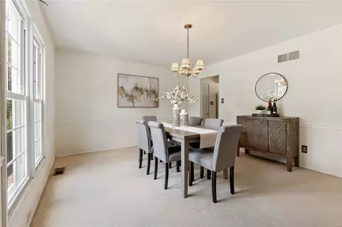 Dining - 710 Barham Down Dr, Ballwin, MO 63011 photo 3 of 4