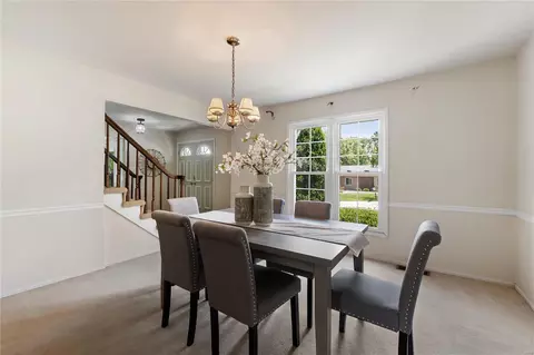 Dining - 710 Barham Down Dr, Ballwin, MO 63011 photo 1 of 4