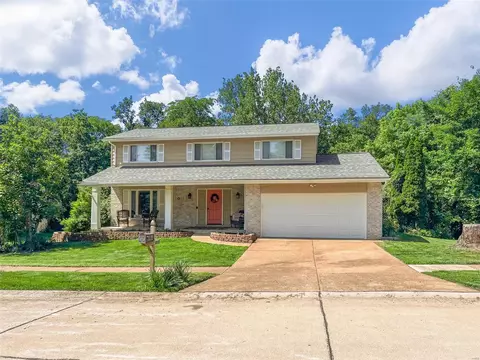 Exterior - 1370 Green Mist Dr, Fenton, MO 63026 photo 2 of 7